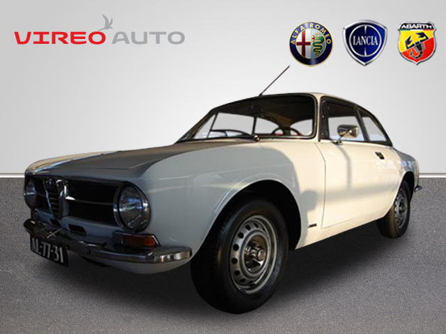 Alfa Romeo GT Junior 16 Lusso